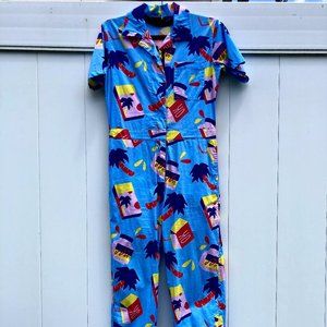 Nooworks Coveralls Snacks 90's
